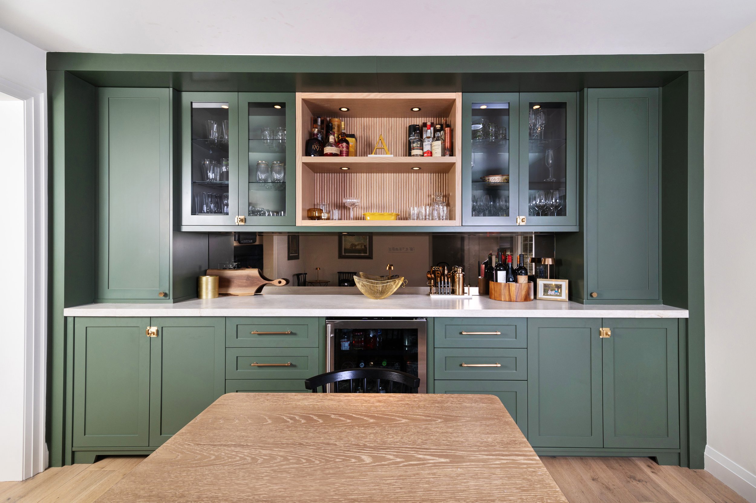 30 A, Markham Village, Markham — custom cabinetry by Metrico